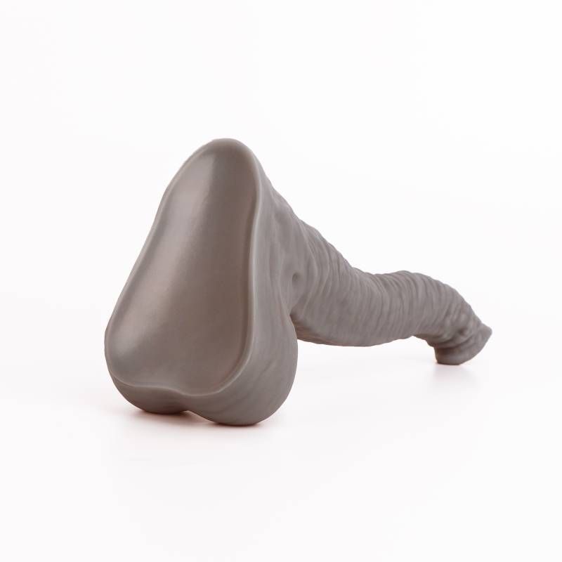 Dexter Liquid Silicone Dildo Medium - Adult Toys