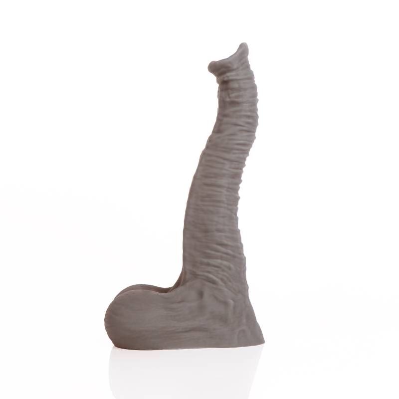 Dexter Liquid Silicone Dildo Medium - Adult Toys
