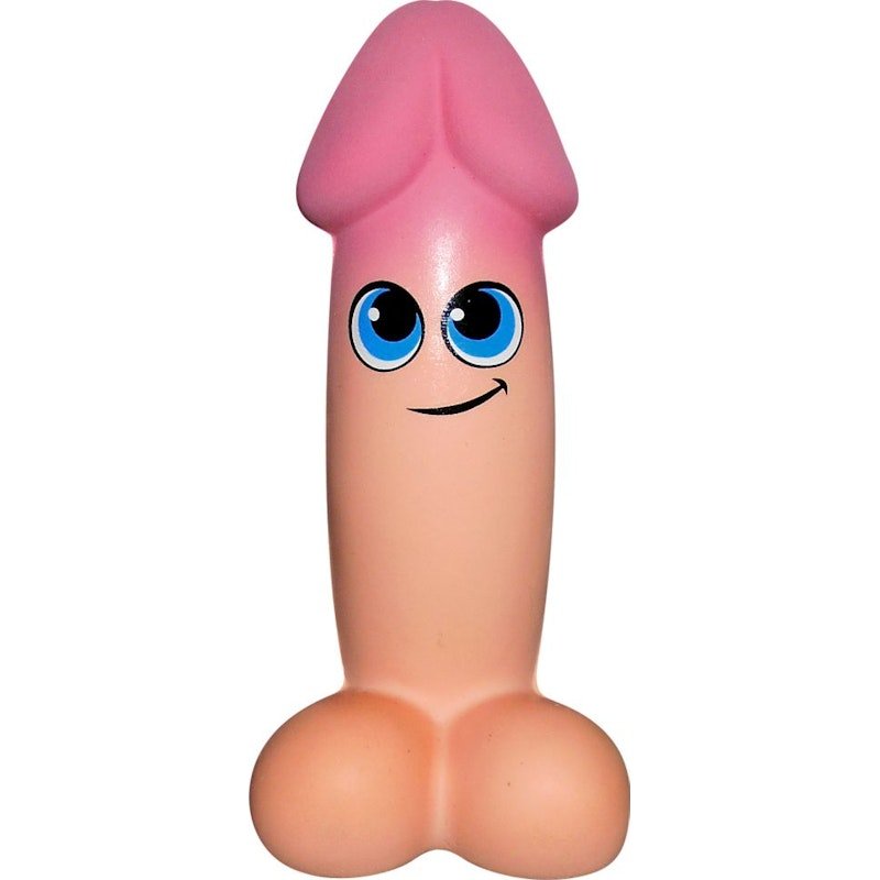 Dicky Squishy Stress Reliever - Adult Toys