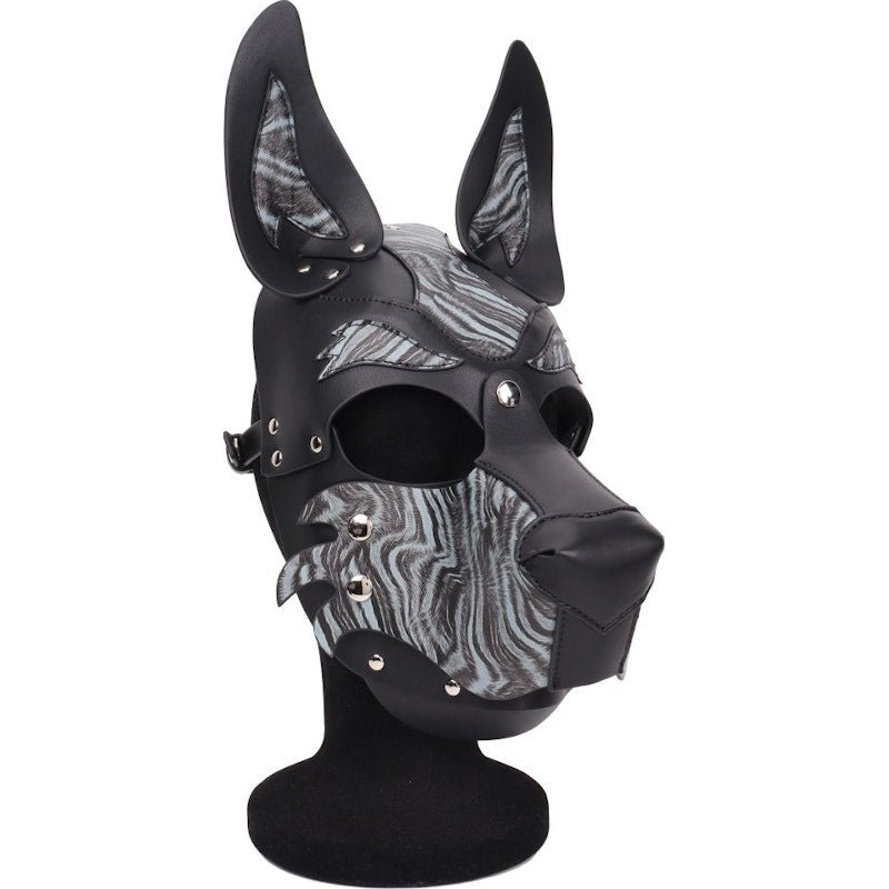 Dog/Pup Hood Blue - Adult Toys