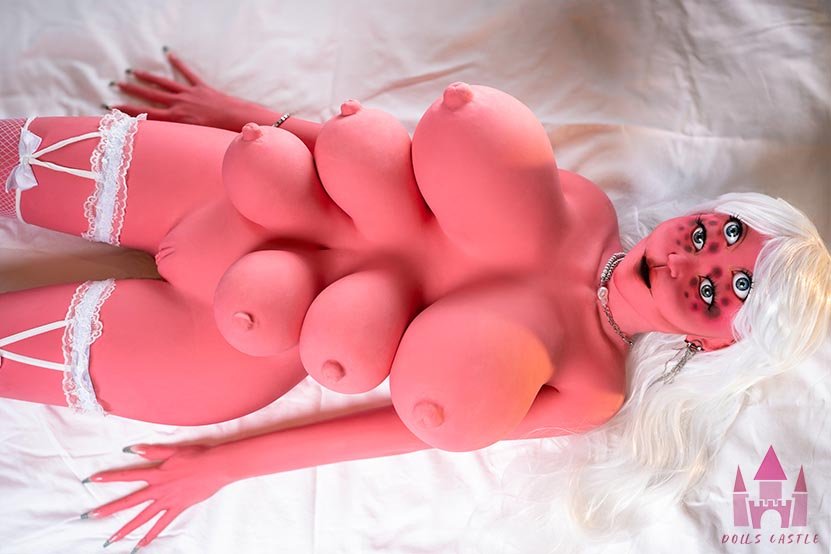 Doll Castle Carol Fantasy Sex Doll 162CM P A15 - Sex Doll