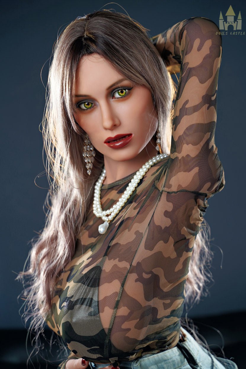 Doll Castle Evstolia Sex Doll 153CM I DC56 - Sex Doll