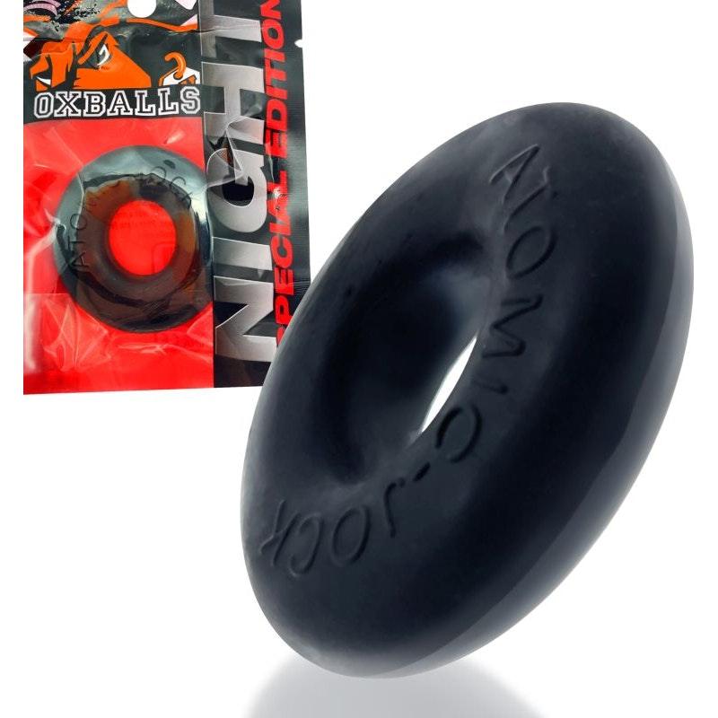 Donut 2 Cockring Large Night - Naughty by Nature Adult Store
