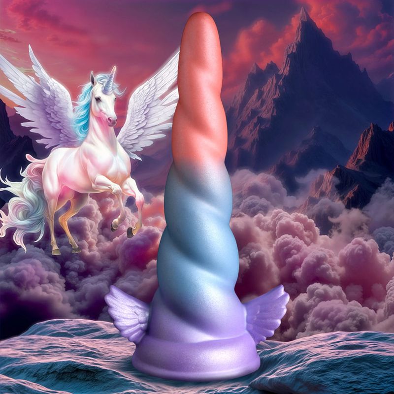 Dream Rider Silicone Dildo - Adult Toys - Naughty by Nature Adult Store