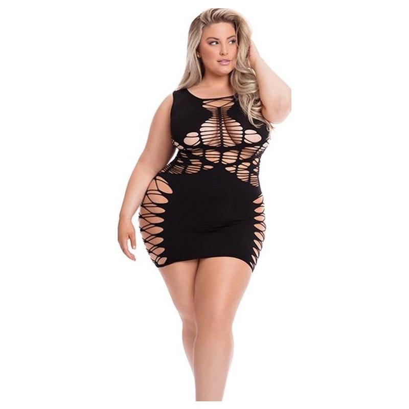 Dynamite Diva Mini Dress - Naughty by Nature Adult Store