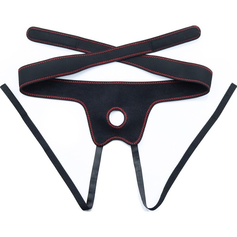 Easy Strap On Set 7.0in - Adult Toys