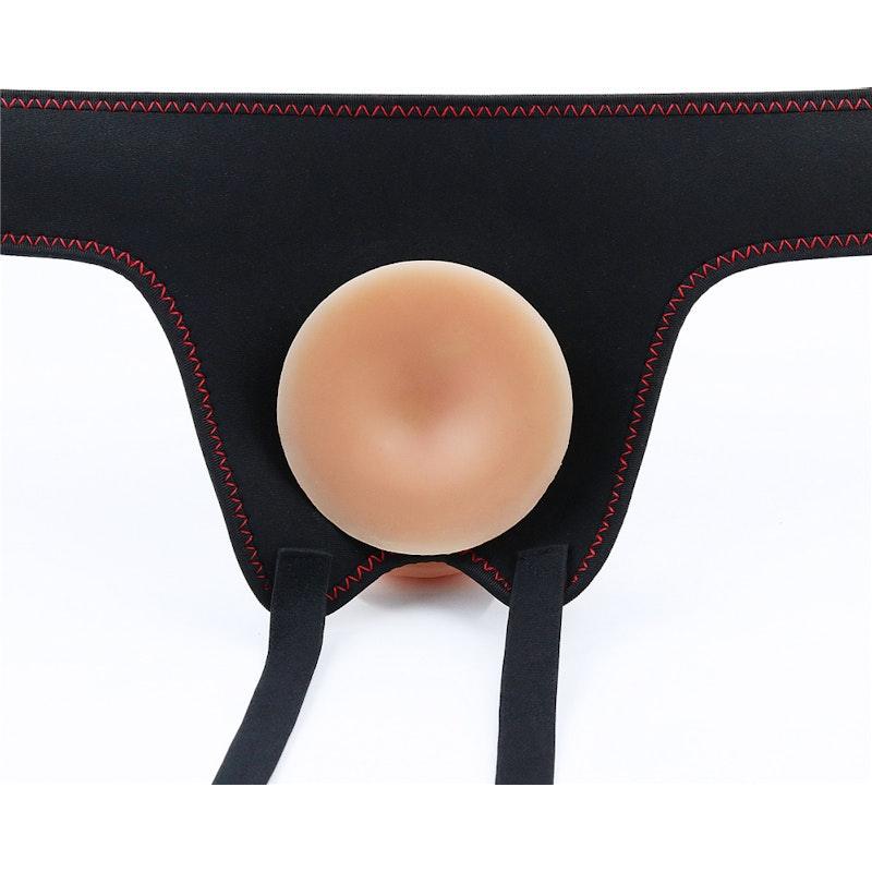 Easy Strap On Set 8.5in - Adult Toys