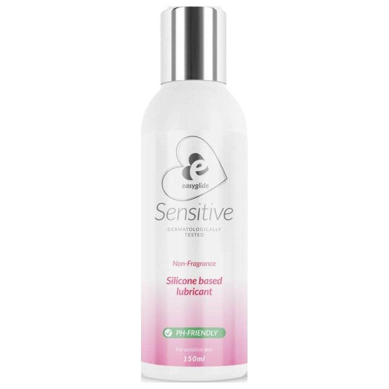 EasyGlide Sensitive Silicone Lubricant 150ml - Lotions & Potions