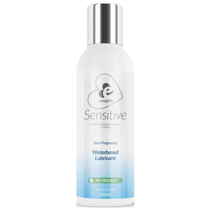 EasyGlide Sensitive Water Based Lubricant 150ml - Lotions & Potions