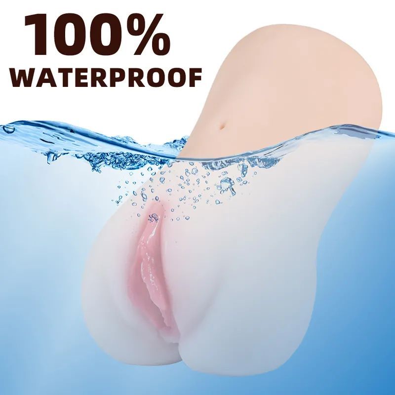 Eden Vibrating Vaginal Masturbator - Adult Toys