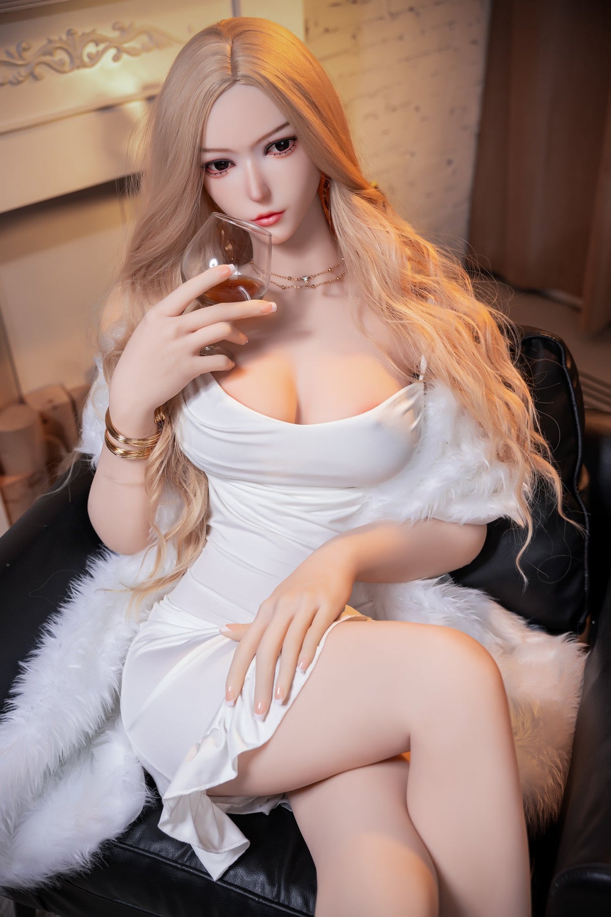 Eleanor Aibei Sex Doll Medium Breast 157cm - Sex doll