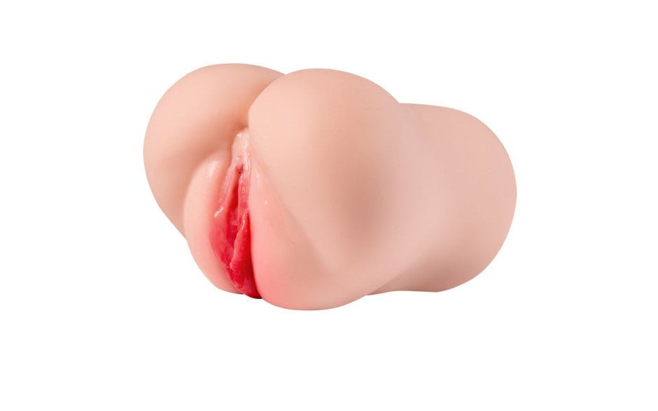 Eliza App Controlled Thrusting Vibrating Realistic Vaginal Masturbator - Adult Toys