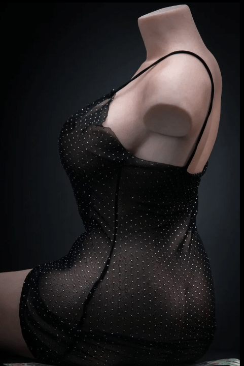 Emma Lightweight Lifelike Silicone Sex Doll Torso - Sex Doll - Naughty by Nature Adult Store