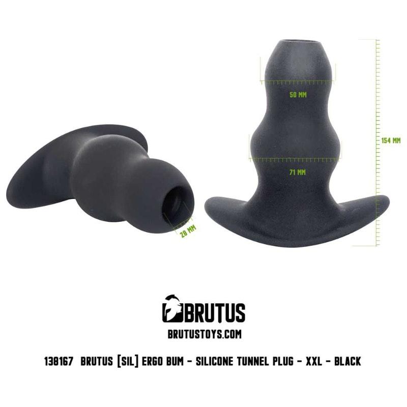 Ergo Bum Tunnel Plug XXL - Adult Toys