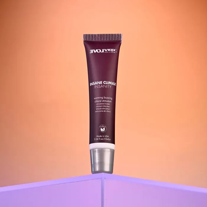 Evolved INSANE CLIMAX - INSANITY - ENHANCERS