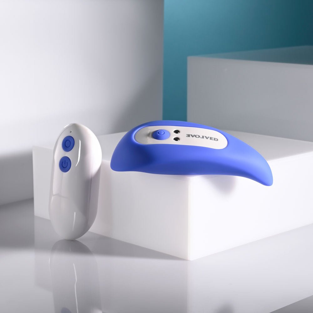 Evolved Take Your Pick Rechargeable Bullet With Interchangeable Sleeves - KITS