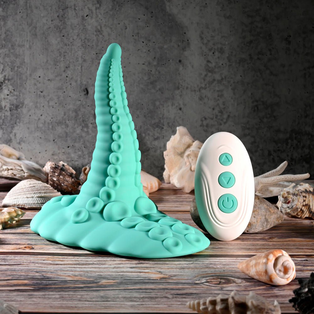 Evolved TENTACLE GRINDER - Fantasy Grinder Pad with Wireless Remote - STIMULATORS