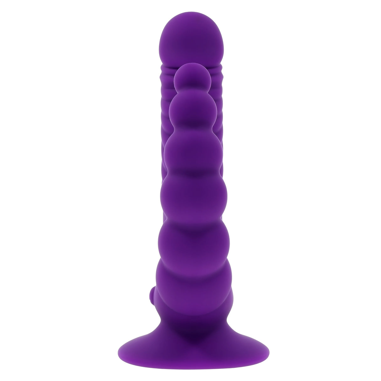 Evolved THE RIDER - Double Ended Vibrator with Wireless Remote - VIBRATORS