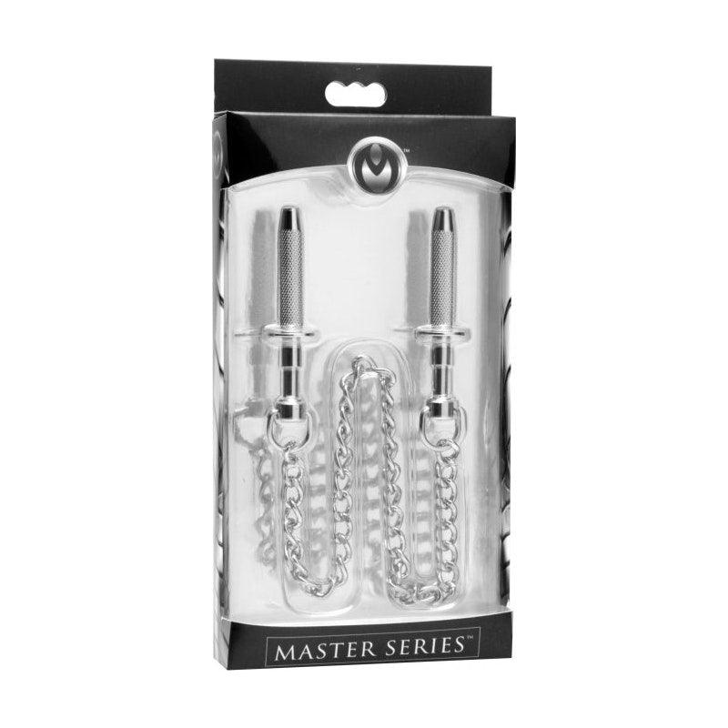 Extreme Sensation Claw Clamps - Naughty by Nature Adult Store