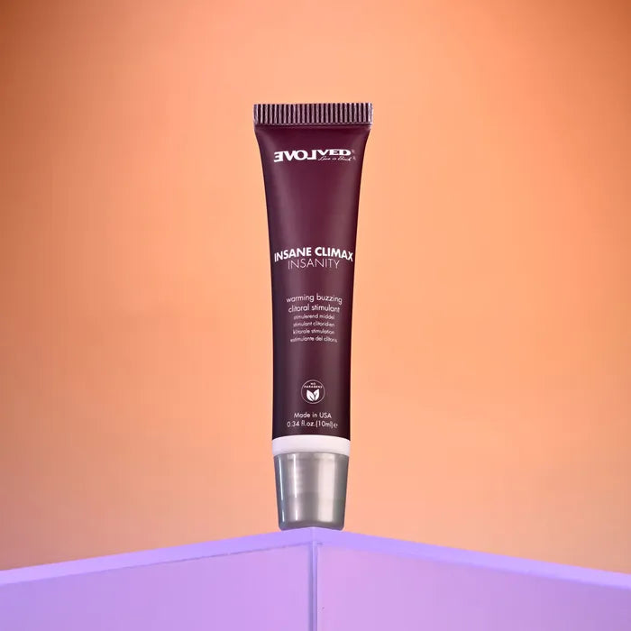 Evolved INSANE CLIMAX - INSANITY - Naughty by Nature Adult Store