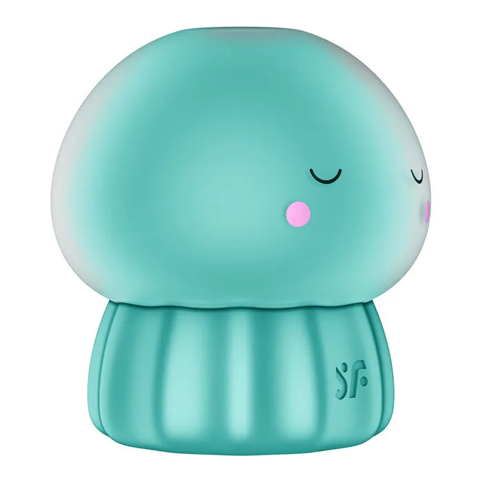 Satisfyer Jelly-cious - Green Air Pulse Stimulator