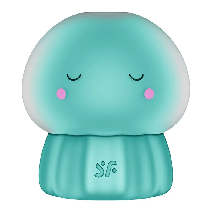 Satisfyer Jelly-cious - Green Air Pulse Stimulator