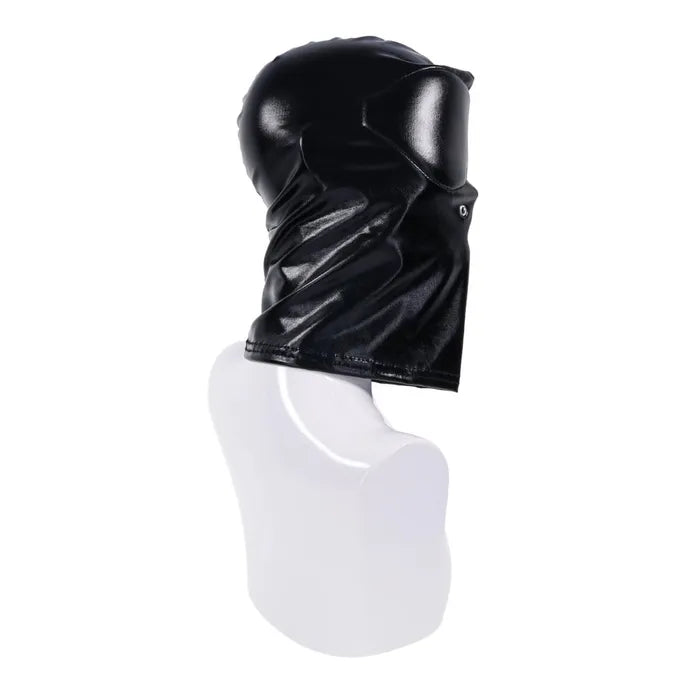 Edge Blackout Hood Mask Black Full Face Hood