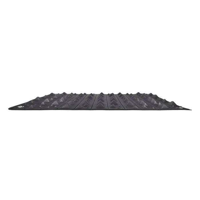 Edge Spiked Punishment Mat Black Sensory Play Mat For BDSM