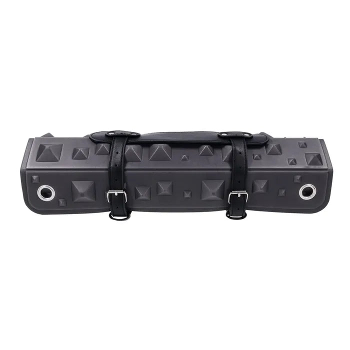 Edge Spiked Punishment Mat Black Sensory Play Mat For BDSM