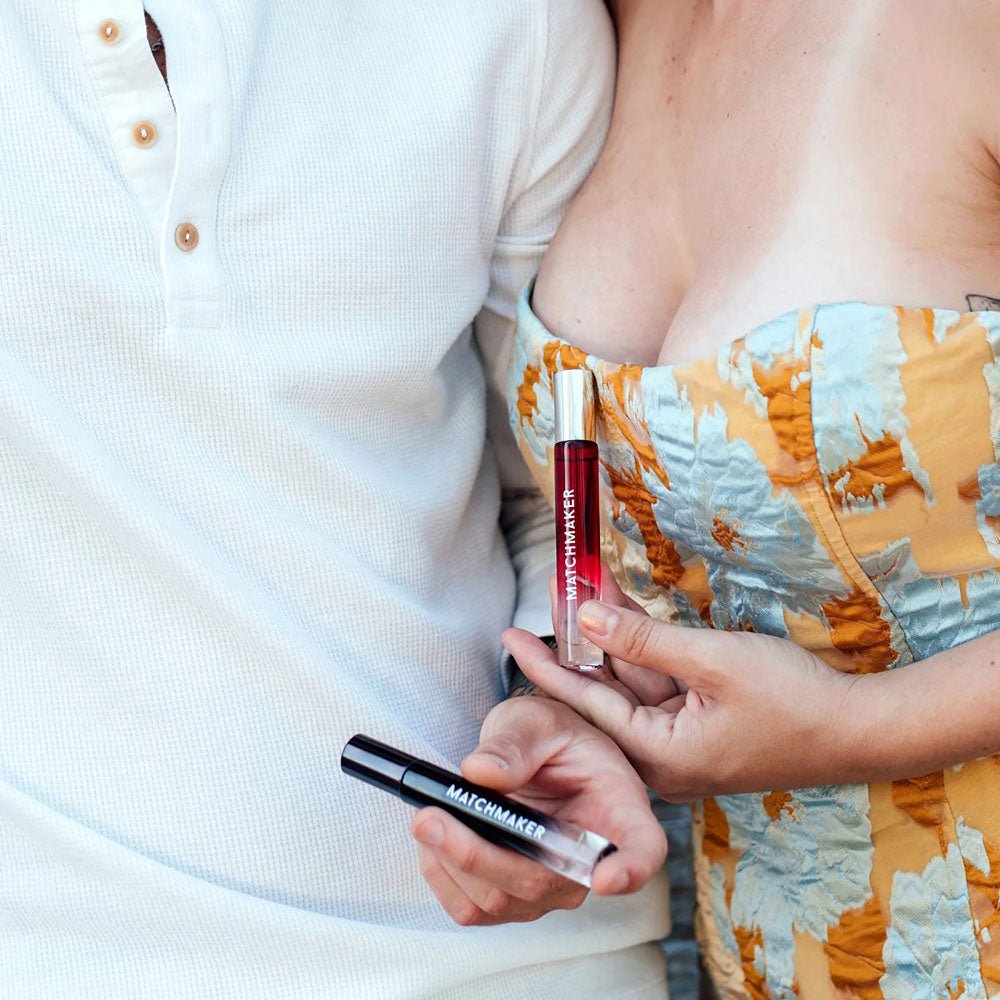 Eye of Love Matchmaker Couples Kit Pheromone Parfums - LOTIONS & LUBES