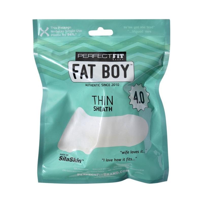 Fat Boy 4.0 Cock Sleeve - Adult Toys