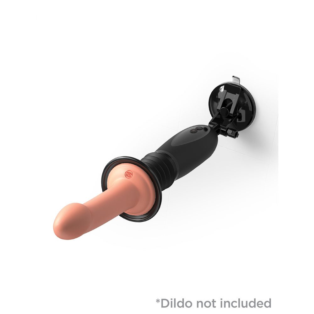 Fetish Fantasy Series - Thrusting Machine with Suction Base - VIBRATORS
