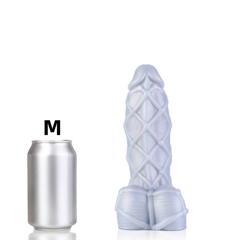 Fetishique Liquid Silicone Dildo Medium - Adult Toys