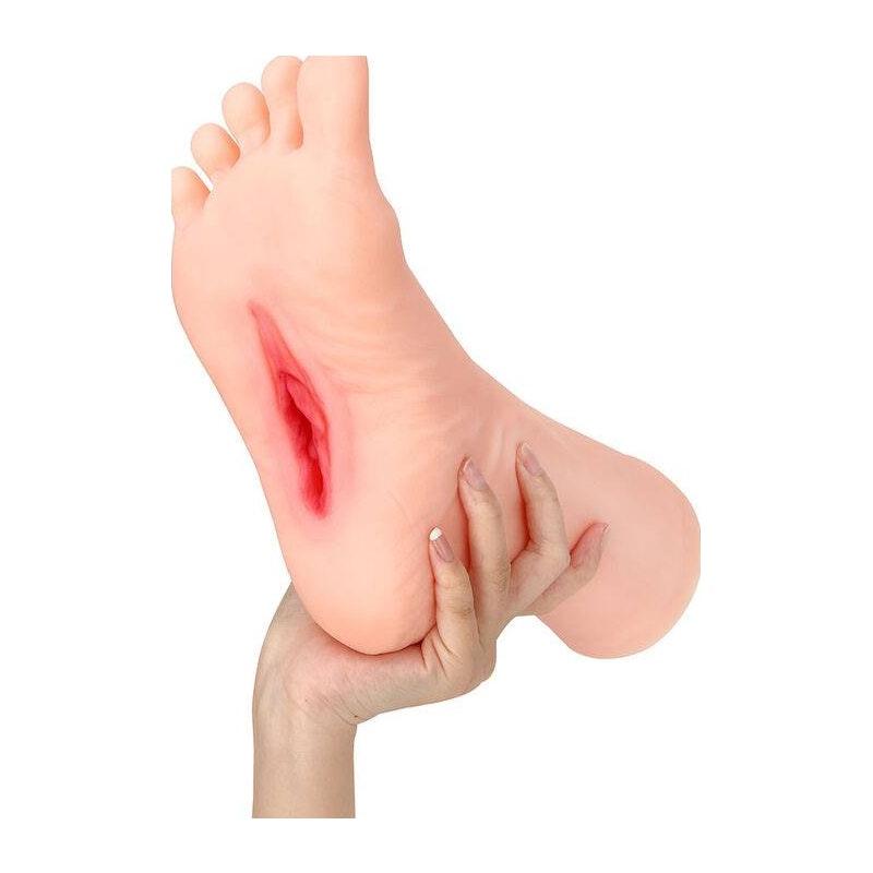 Foot Fetish Realistic Feet Stroker Pair - Naughty by Nature Adult Store