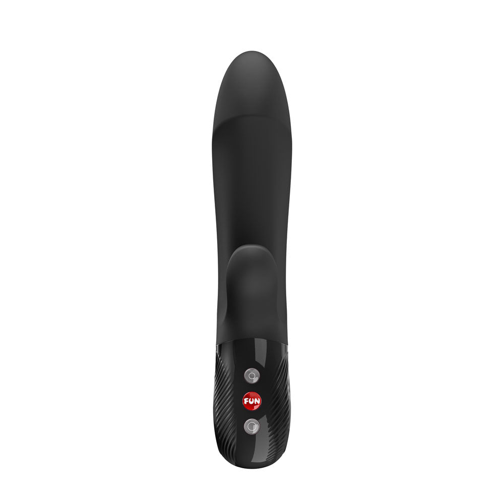 Fun Factory Bi Stronic Embrace Thrusting Vibrator | Dual Motor & USB - C - VIBRATORS - PREMIUM