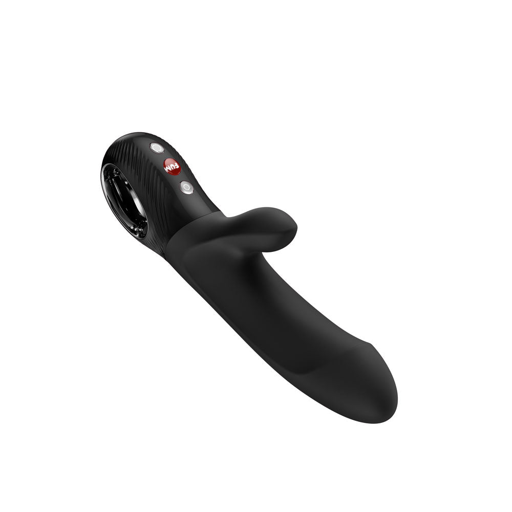 Fun Factory Bi Stronic Embrace Thrusting Vibrator | Dual Motor & USB - C - VIBRATORS - PREMIUM