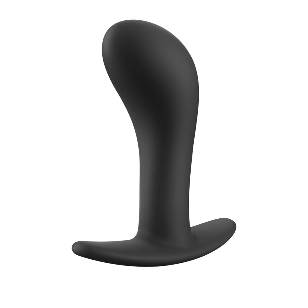Fun Factory Bootie L Black Anal Plug 10.9 Centimeters Size Large - ANAL TOYS - PREMIUM