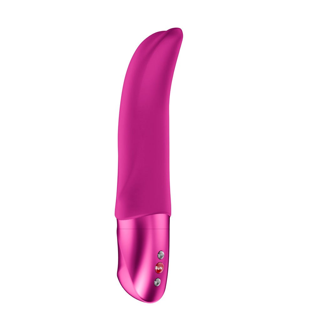 Fun Factory Diva Dolphin Magenta Vibrator 19.1 Cm Premium - VIBRATORS - PREMIUM