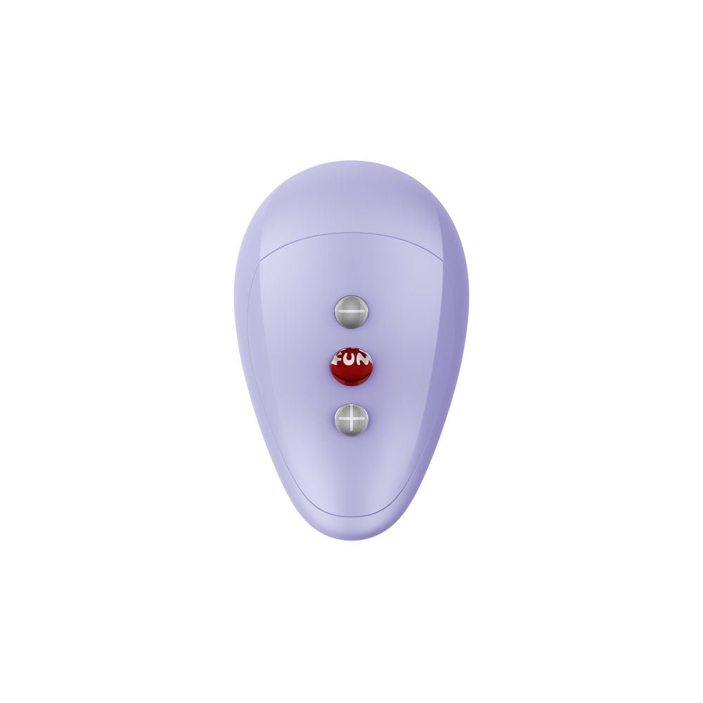 Fun Factory ESSENCE Purple - Air Pulse Stimulator - AIR PULSATION - PREMIUM