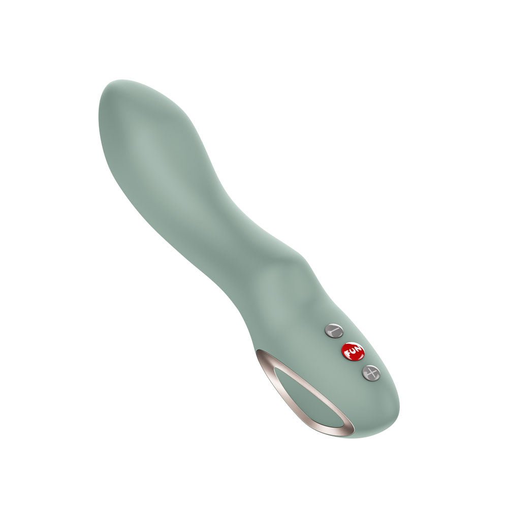 Fun Factory STRONG DIVE - Green USB Rechargeable Vibrator - VIBRATORS - PREMIUM