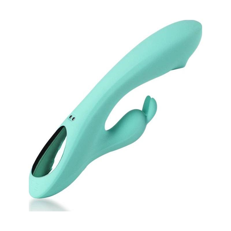 G - Rabbit Rotating G - Spot and Clitoral Vibrator - Adult Toys