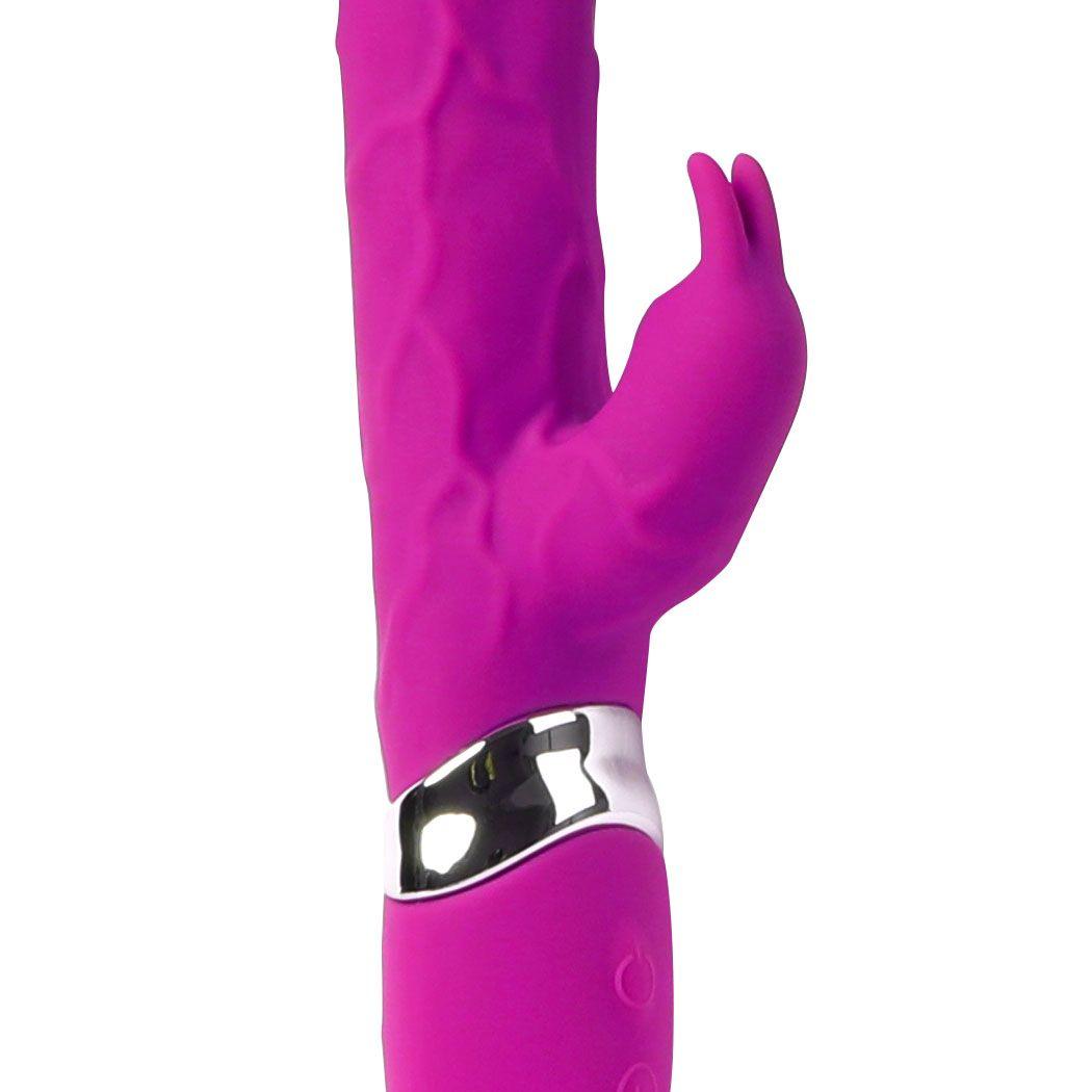 G-Spot Vibrator Pink - Naughty by Nature Adult Store