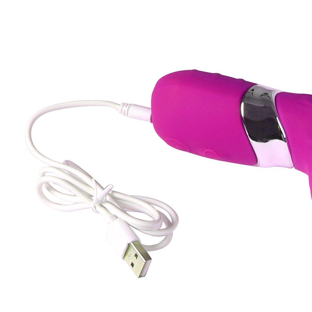 G-Spot Vibrator Pink - Naughty by Nature Adult Store