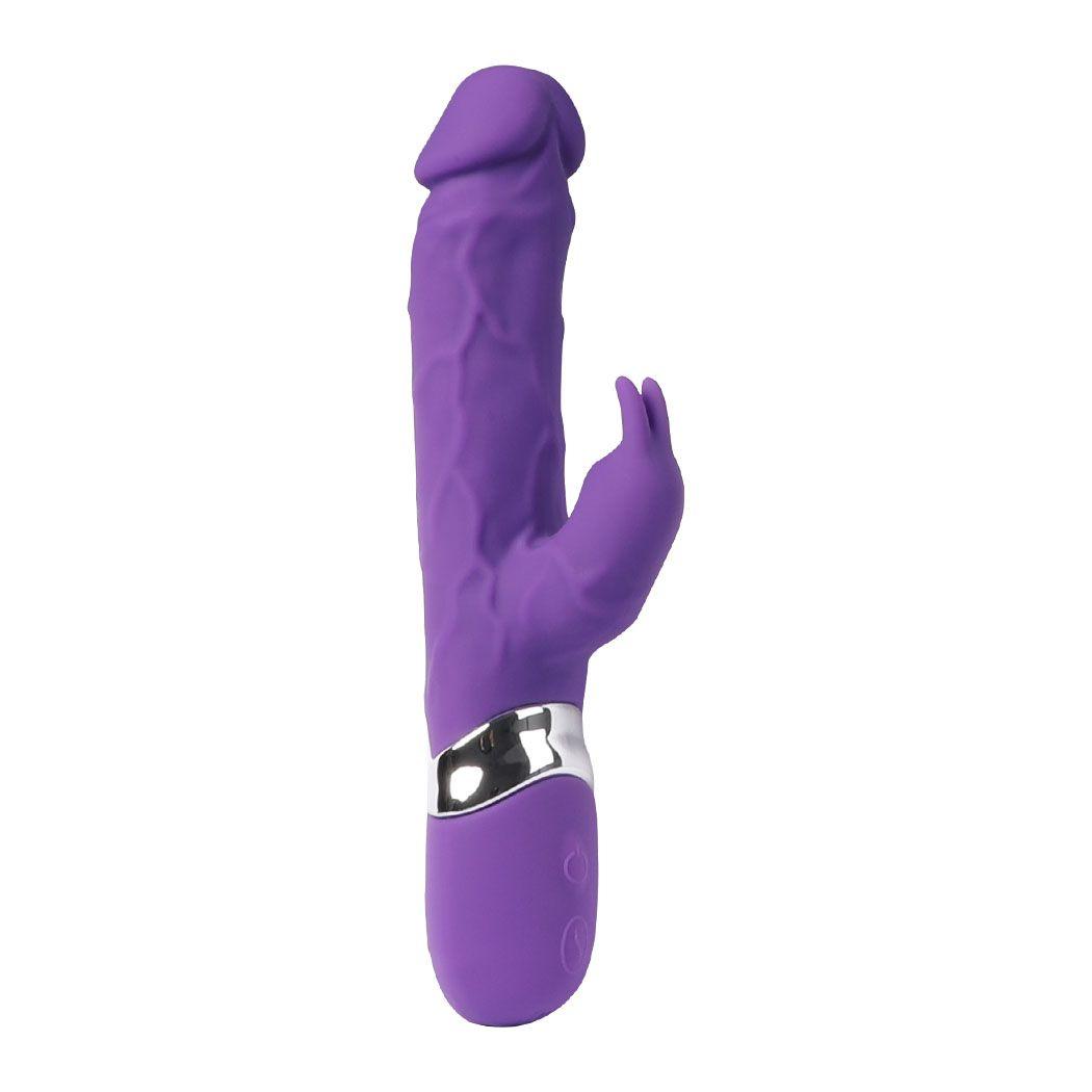 G - Spot Vibrator Purple - Sex Toys