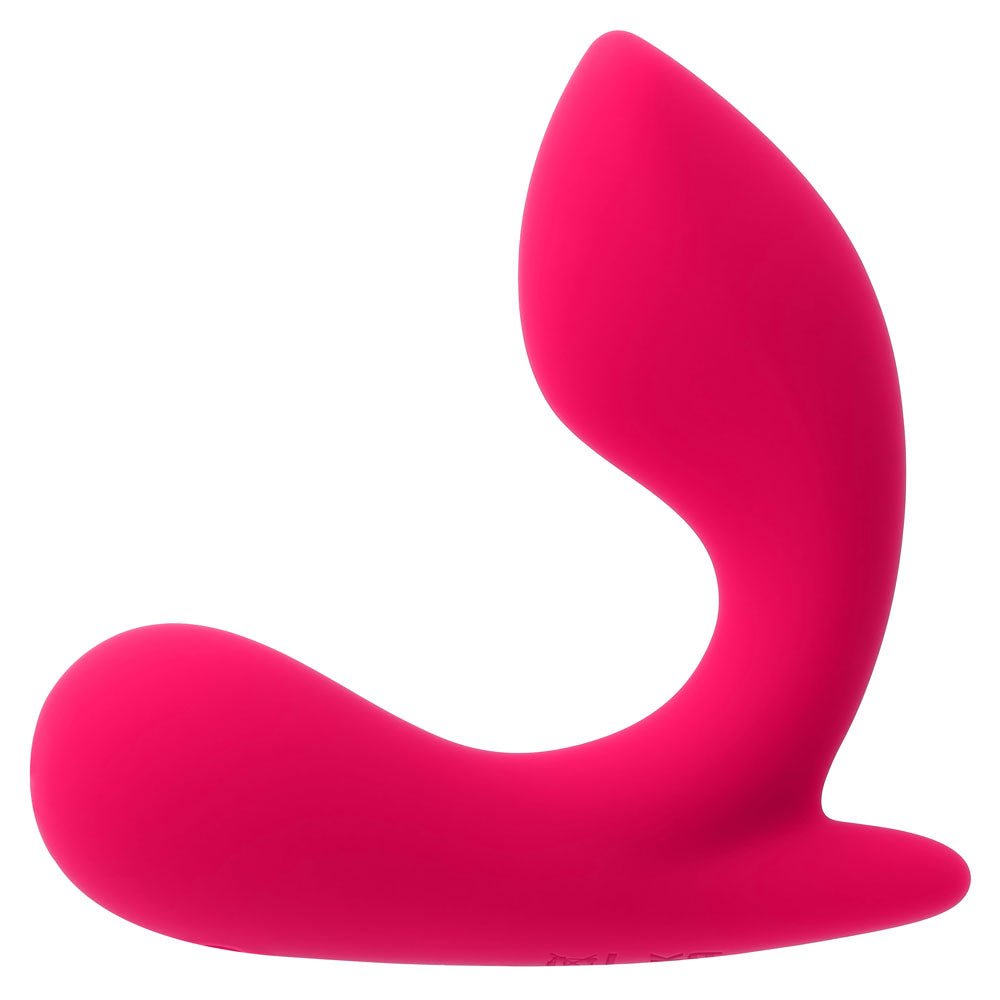 Gender X ALL ABOUT THE BASS - Wearable Vibrator with Wireless Remote - VIBRATORS