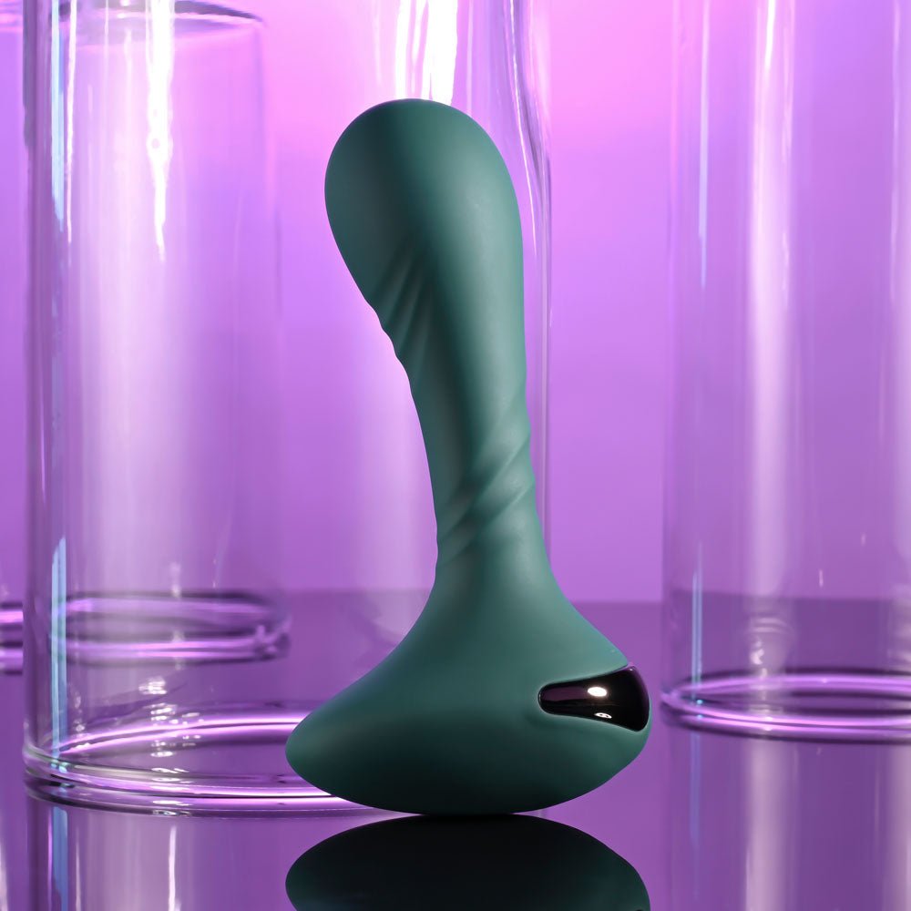 Gender X GOES ANYWHERE - 12.4 cm Rechargeable Vibrator - VIBRATORS