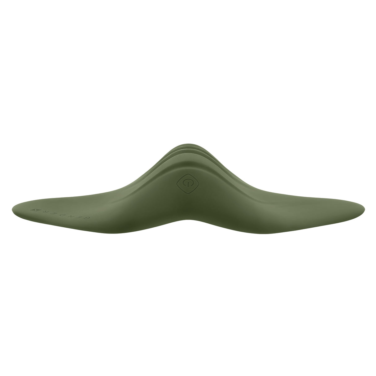 Gender X PLEASURE PAD - Green USB Rechargeable Grinding Pad - STIMULATORS