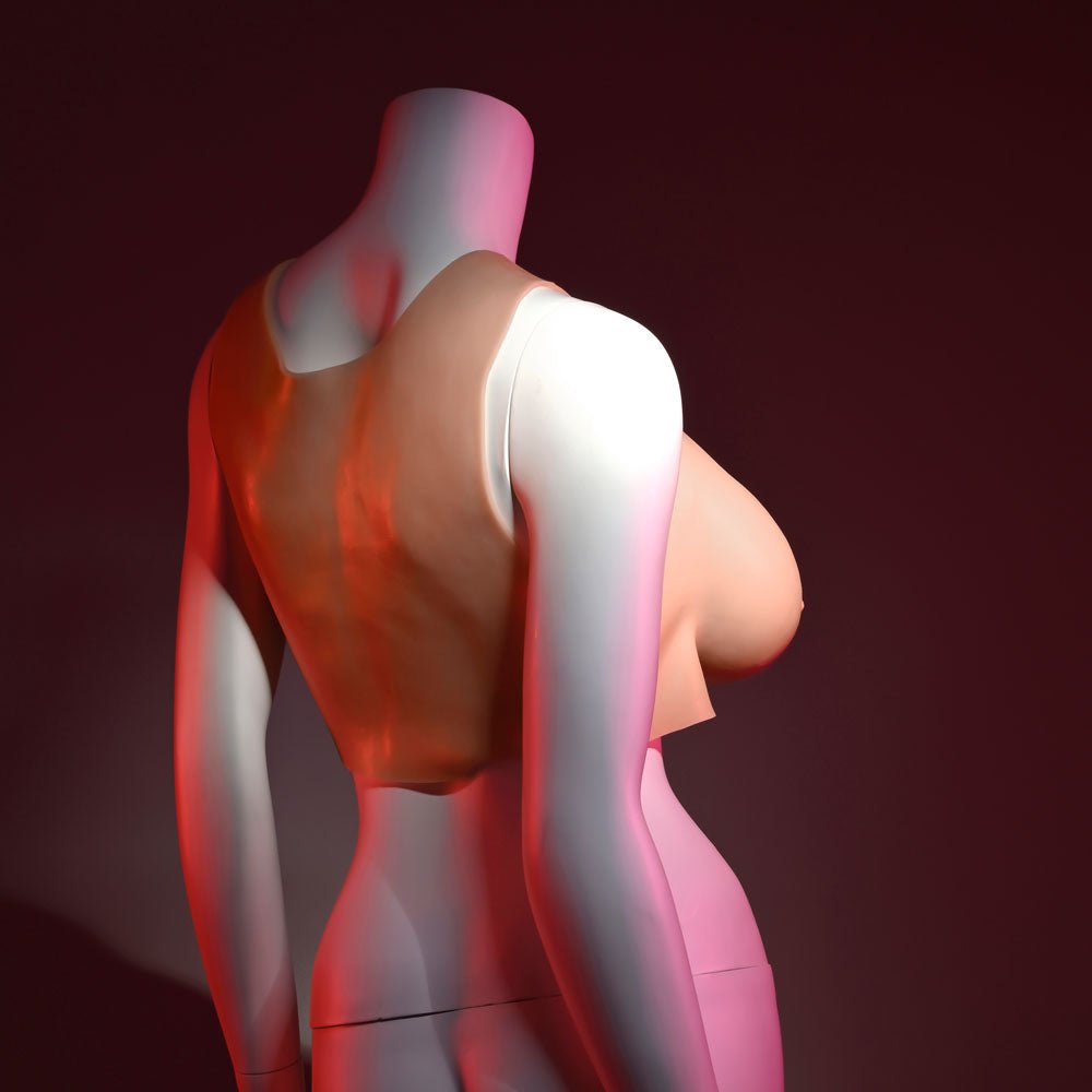 Gender X UNDERGARMENTS - PLATE D - CUP - Light - GENDER EXPRESSION