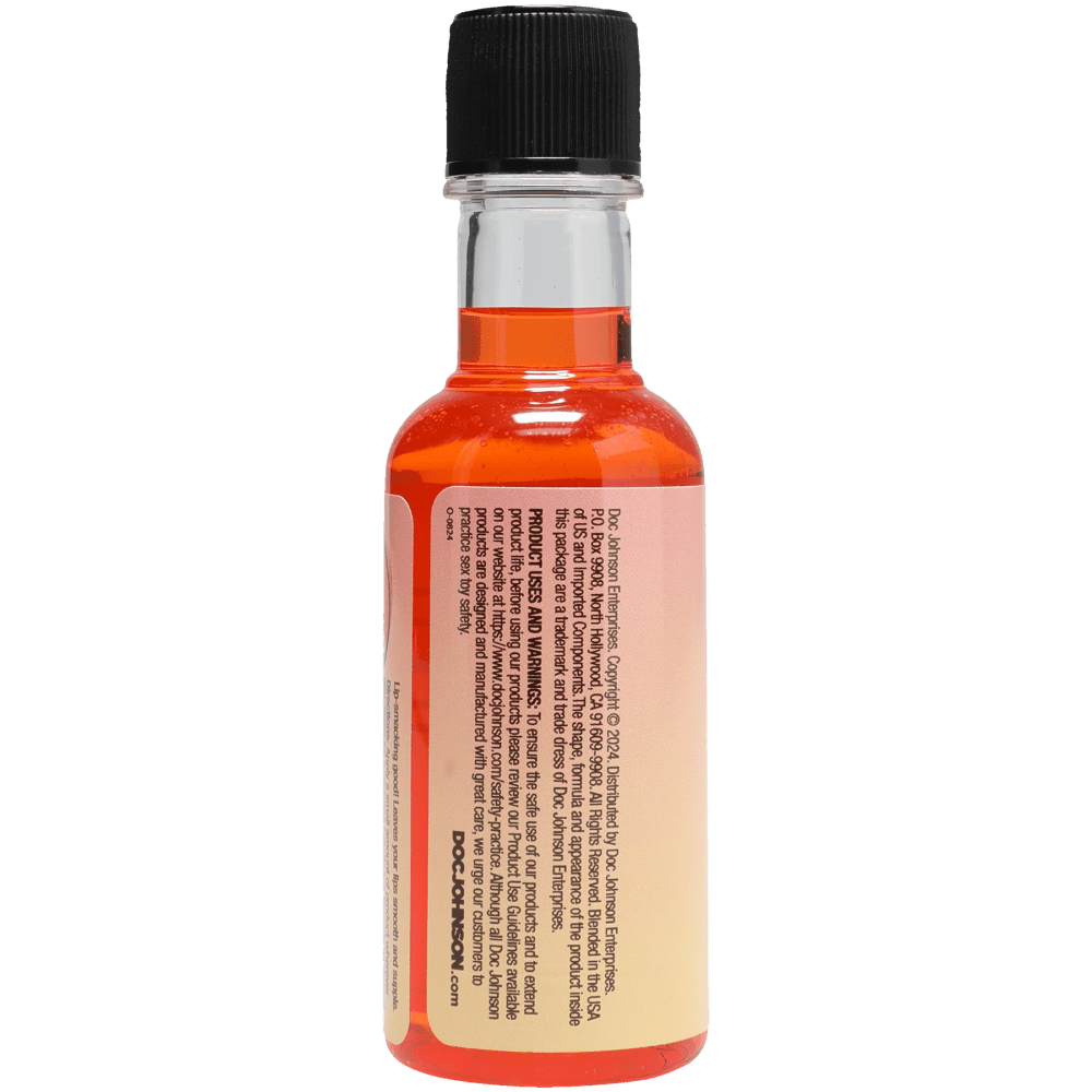 GoodHead Cocktail Delights - Flavoured Warming Oral Sex Gels - Set of 3 - LOTIONS & LUBES