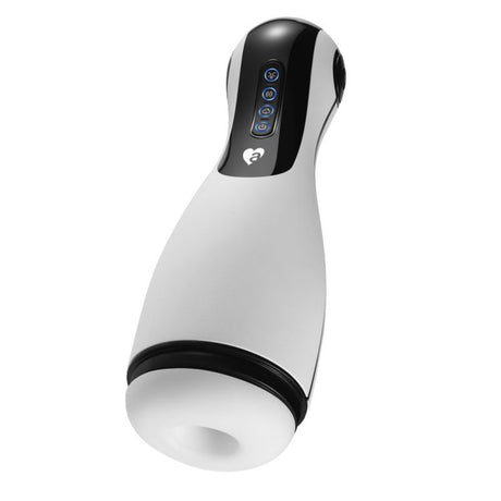 GoodNight Airbag Squeezing Sucking Vibrating Pleasure Masturbator - Adult Toys - Naughty by Nature Adult Store